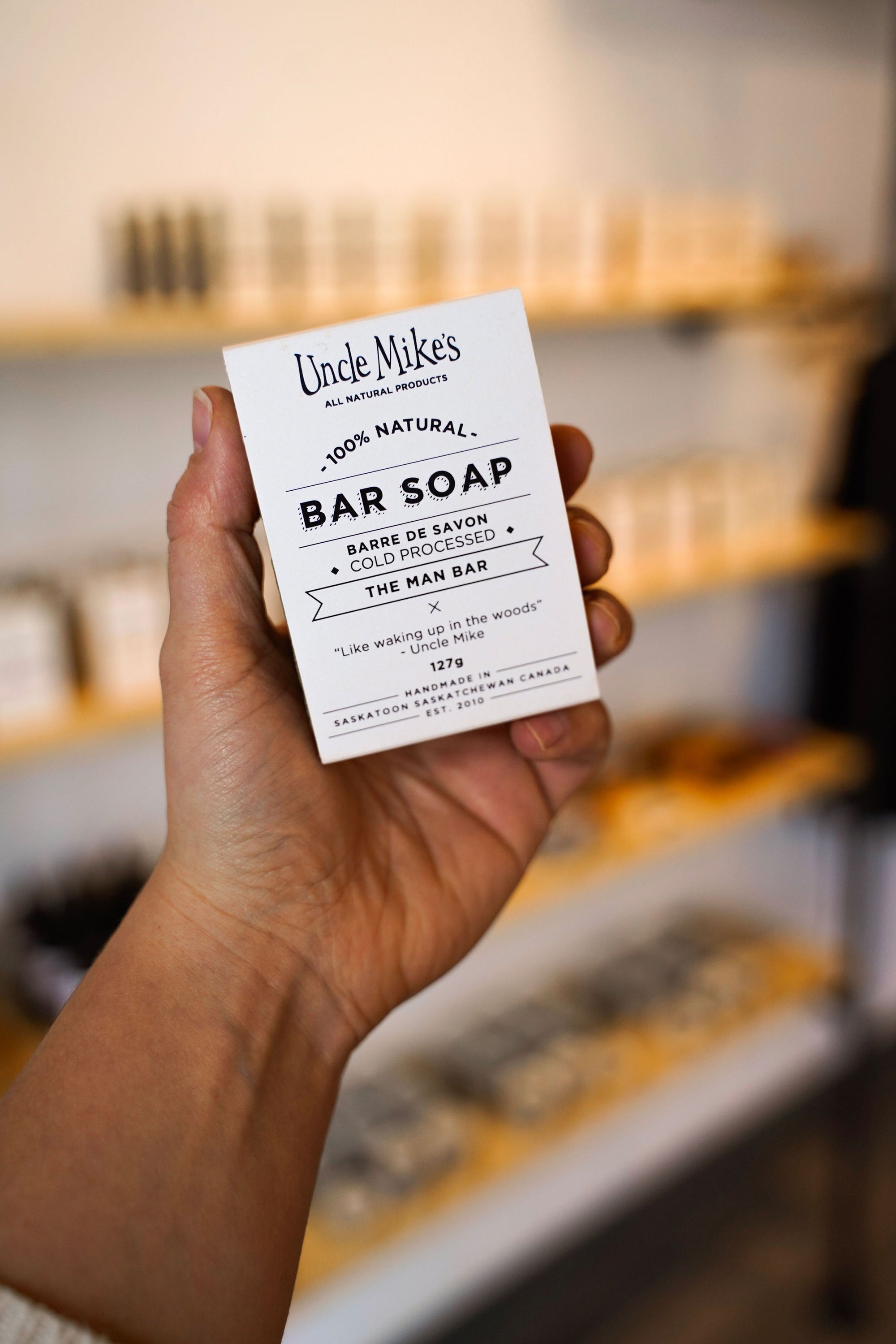 Discover the Top 6 Benefits of Uncle Mike's Natural Soap