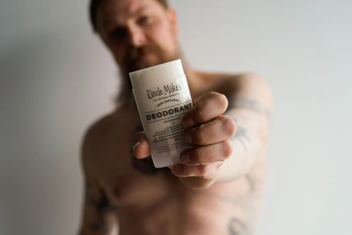 The Benefits of Switching to All-Natural Deodorants: Why It Matters