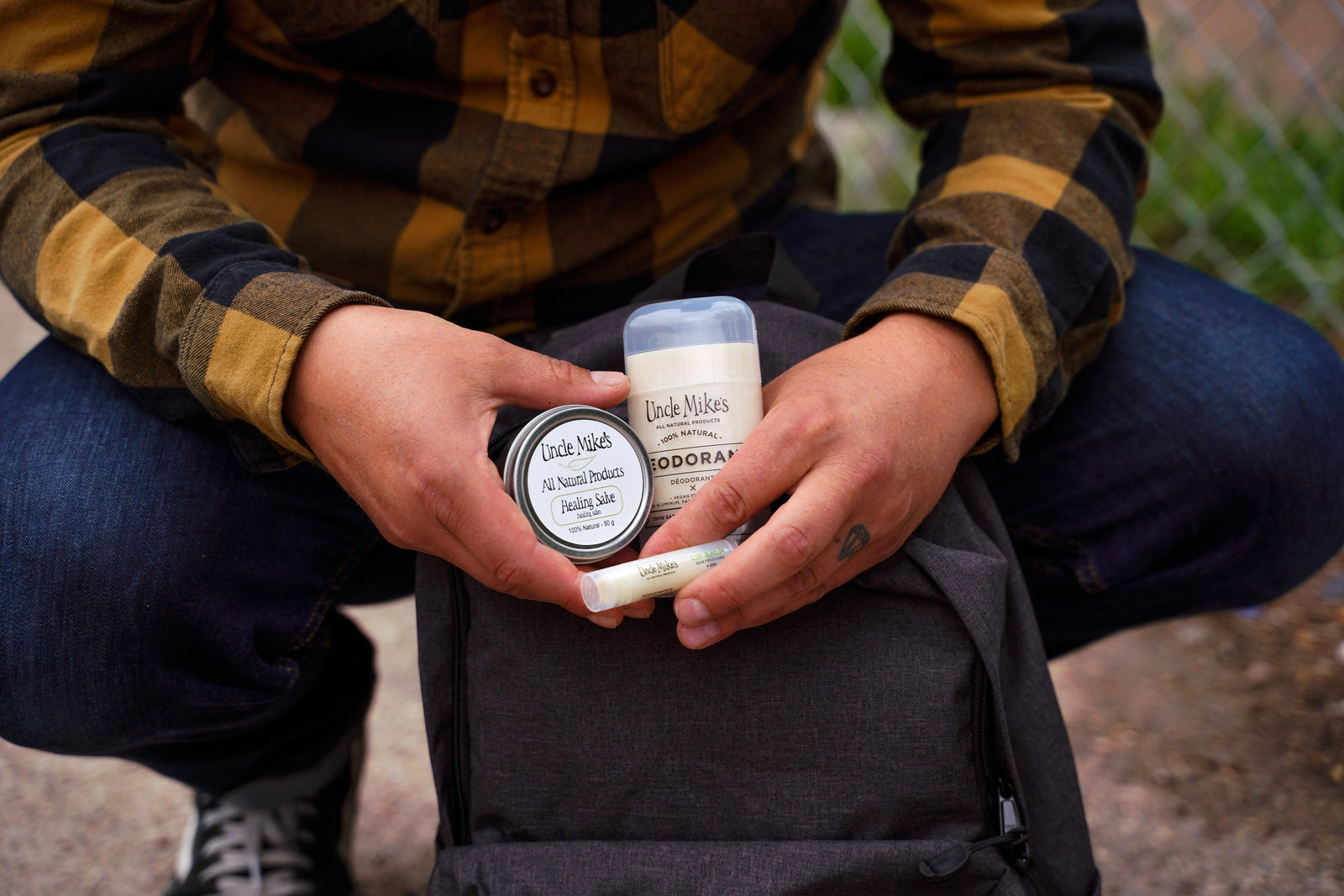 The Connection Between Natural Body Care and Overall Wellness