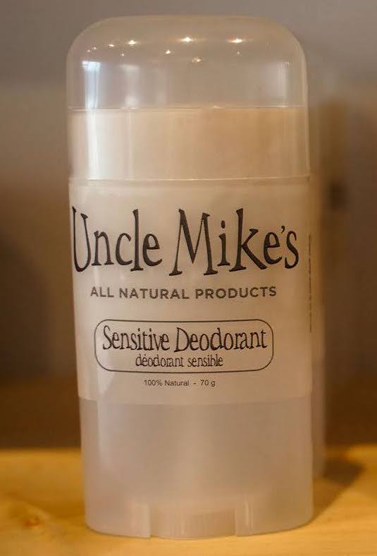 Sensitive Deodorant