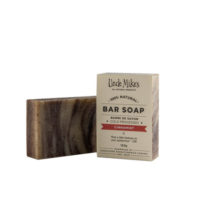Cinnamint Soap