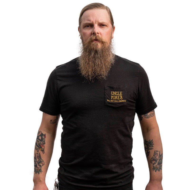 Clean Hands Pocket T Shirt