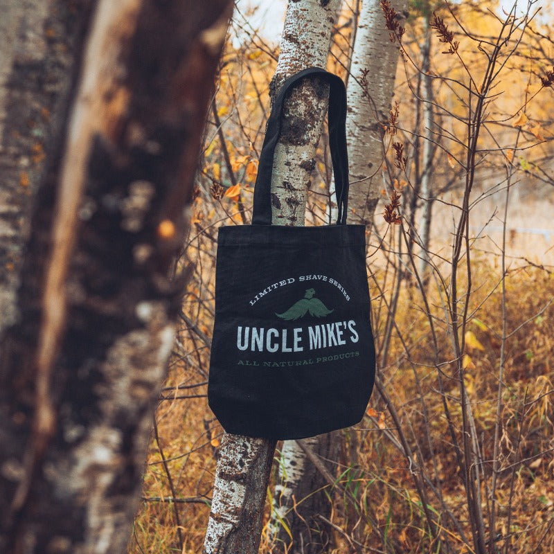 Uncle Mike's Tote Bag