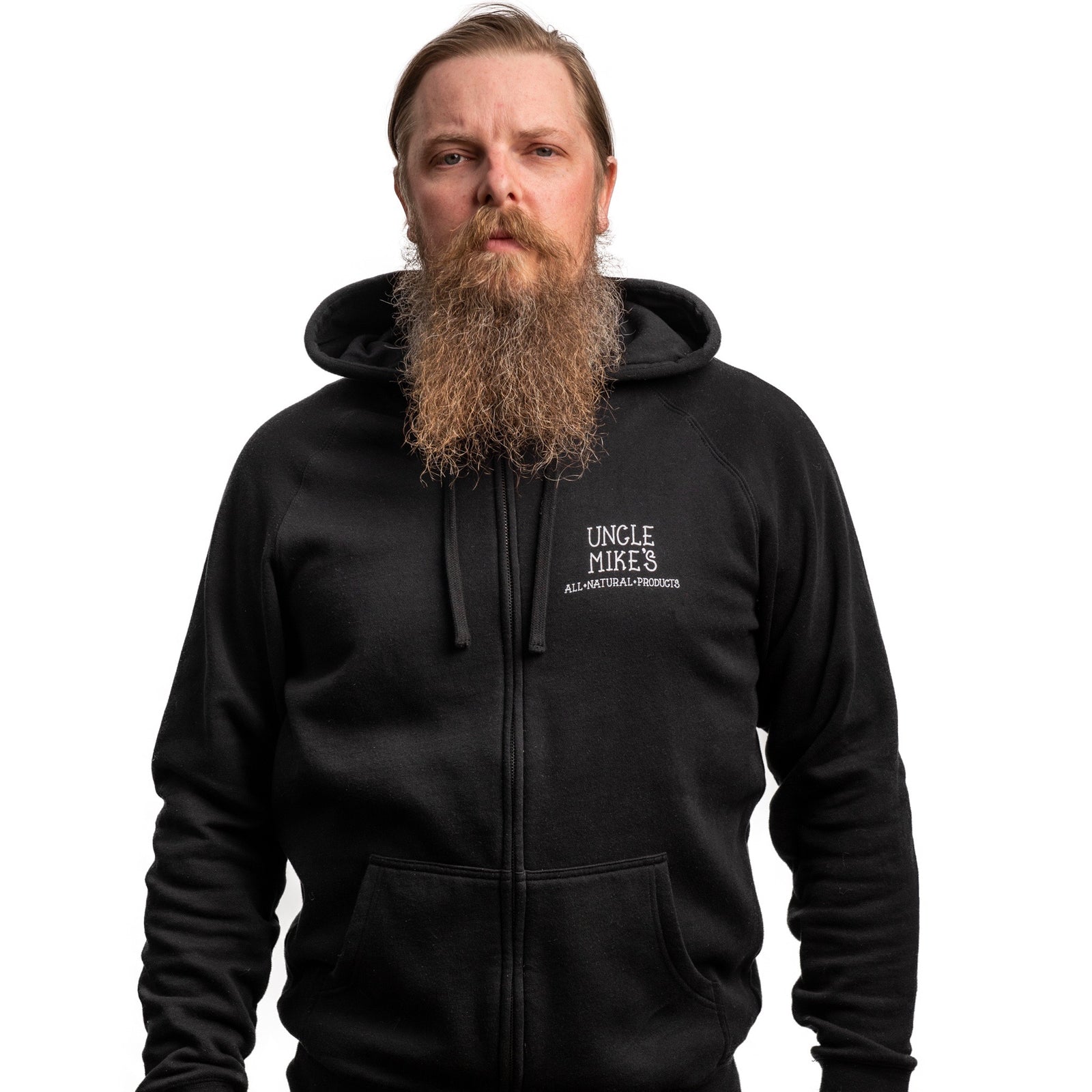 Clean Hands Zip Up Hoodie