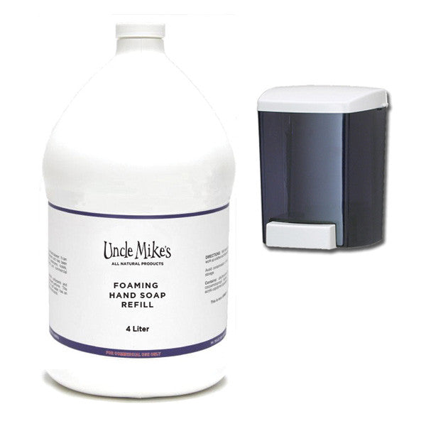 Commercial Hand Soap Uncle Mike's