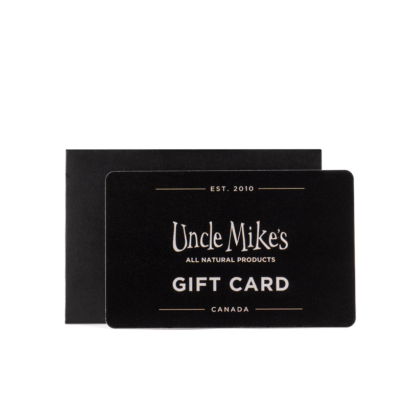 Uncle Mike's Gift Card