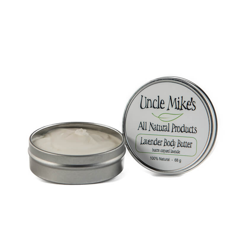Lavender Body Butter
