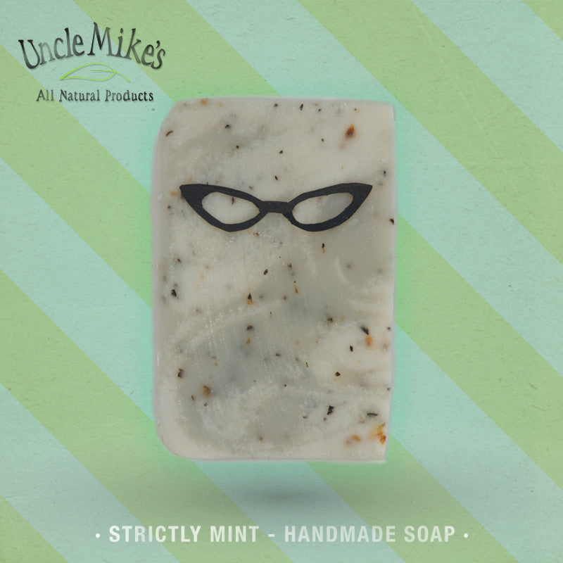 Strictly Mint Soap
