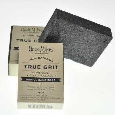 TRUE GRIT Soap, Soap for Men, Cowboy Soap, Dude Soap