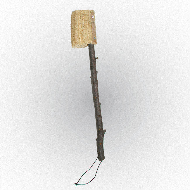 Uncle Mike's Loofah on a Stick